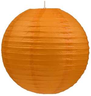 Candellux Kokon 31-88232 lampa wisząca zwis 1x60W E27 pomarańczowy