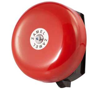 Dzwonek szkolno-alarmowy mały Zamel  SUN10000045 DNS-212 M IP44 - wysyłka w 24h