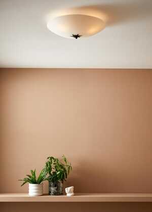 Markslojd Rose 108208 plafon lampa sufitowa 3x18W E14 biały