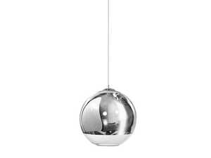 Azzardo Silver Ball 35 AZ0732 LP5034-L Lampa wisząca zwis 1x60W E27 chrom - Negocjuj cenę