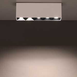 Nowodvorski Midi 10052 spot listwa plafon lampa sufitowa 5x20W LED biały