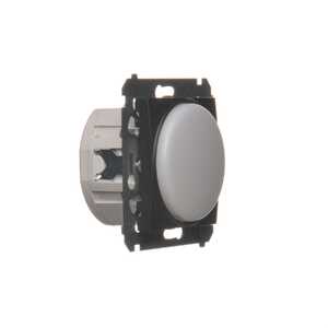 Sygnalizator świetlny LED Kontakt-Simon 54 DSS1.01/49 światło białe moduł 230V~ czarny