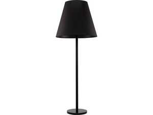 Lampa podłogowa Nowodvorski Moss 9736 lampka 3x60W E27 czarna