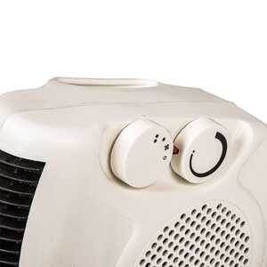 Termowentylator Dedra Exim DA-T201 1000/2000W termostat pion/poziom zima