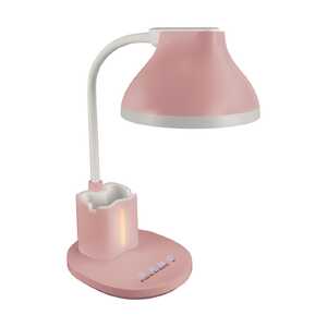 Struhm Debra 04231 lampa stołowa lampka 7W LED 550lm różowa