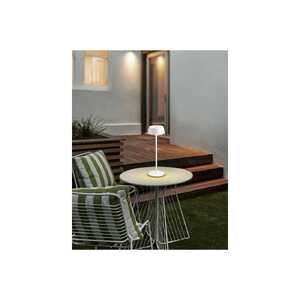 Azzardo Gilberto AZ5334 lampa stołowa lampka 1x2W LED 3000K biała