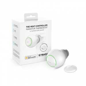 Głowica termostatyczna Fibaro The Heat Controller PACK FGBHT-PACK