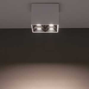 Nowodvorski Midi 10051 spot plafon lampa sufitowa 4x16W LED biały