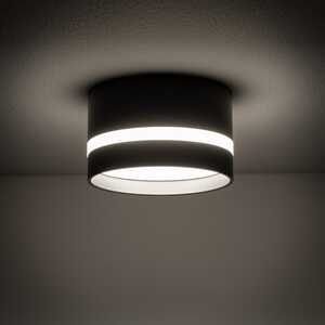 Nowodvorski Murter 10489 oczko lampa wpuszczana downlight 1x12W GX53 czarne/białe