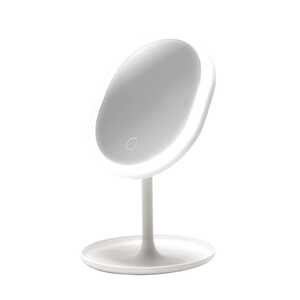 Struhm Princessa 03822 lampka podświetlane lustro do makijażu 1x3W LED 4100K biały - wysyłka w 24h