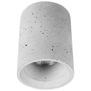 Plafon Nowodvorski Shy S 9390 lampa sufitowa oprawa spot 1X35W GU10 beton szary  - RABATUJEMY do 20% KAŻDE ZAMÓWIENIE!