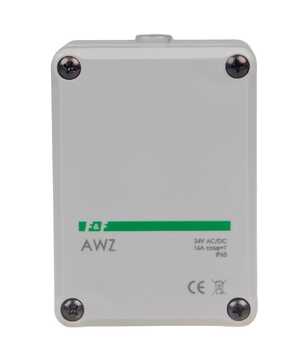 Automat zmierzchowy F&F AWZ-24V 16A 24V AC/DC IP65 natynkowy