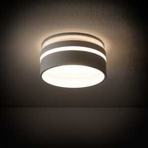 Nowodvorski Mljet 10494 oczko lampa wpuszczana downlight 1x10W GU10 białe
