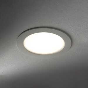 Nowodvorski Mykonos 10536 oczko lampa wpuszczana downlight 1x6W LED 4000K 390Lm białe