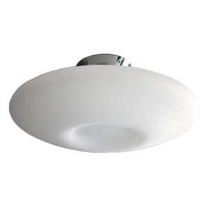 Azzardo Pires 50 AZ0280 LC 5123-3-WH Plafon lampa sufitowa 3x60W E27 biały / chrom - Negocjuj cenę