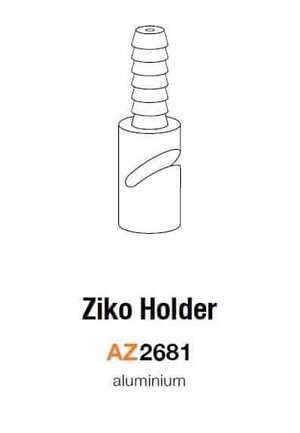 Azzardo Ziko AZ3117 uchwyt montażowy do przewodu biały - Negocjuj cenę