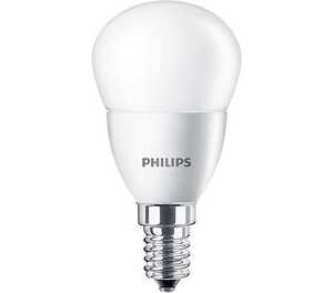 Żarówka LED Philips CorePro lustre ND 929001205902 5,5W (40W) E14 P45 230V 4000K - wysyłka w 24h