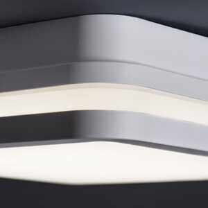 Kanlux Beno 32942 plafon lampa sufitowa 1x18W LED 4000K IP54 biała