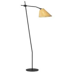 Argon Clava 4270 lampa stojąca podłogowa 1x15W E27 złoty/czarny