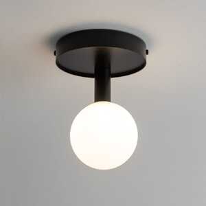 Sigma Perla 33483 plafon lampa sufitowa białe kule ball 1x12W G9 biały/czarny