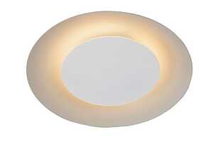 Lucide Foskal 79177/06/31 plafon lampa sufitowa 1x6W LED biała