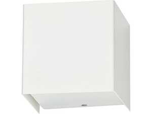 Kinkiet Nowodvorski Cube 5266 lampa ścienna 1x50W G9 biała - RABATUJEMY do 20% KAŻDE ZAMÓWIENIE!