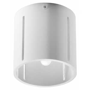 Sollux Inez SL.0355 Plafon lampa sufitowa 1x40W G9 biały