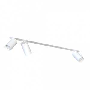 Nowodvorski Mono Surface 7830 listwa plafon lampa sufitowa spot 3x10W GU10 biała - wysyłka w 24h