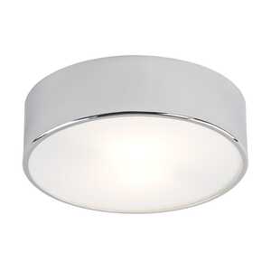 Argon Darling 873 plafon lampa sufitowa 2x15W E27 biały/chromowy - wysyłka w 24h