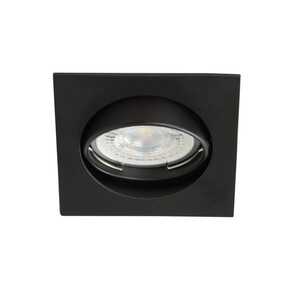 Kanlux Navi 25991 oczko lampa wpuszczana downlight 1x50W GX5.3 czarne