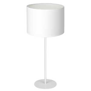 Luminex Arden 3433 Lampa stołowa lampka 1x60W E27 biały