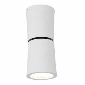 Azzardo Lino AZ1479 / NC1802-YLD-FW Plafon lampa sufitowa 1x50W GU10 biały - Negocjuj cenę