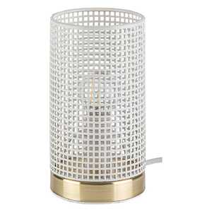 Luminex Frodi 3179 plafon lampa sufitowa 3x60W E27 czarny/złoty