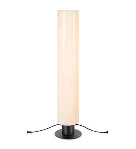 Markslojd GARDEN 107986 lampa stojąca zewnętrzna cylinder  1x20W LED IP44 Biała