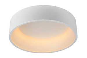 Lucide Talowe 46100/32/31 plafon lampa sufitowa 1x30W LED biała