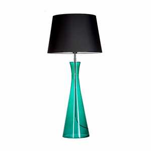 4 Concepts Chianti Green L236312229 lampa stołowa lampka 1x60W E27 czarny