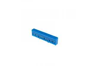 Listwa zaciskowa Elektro-Plast Opatówek LZB-15P 49.150 niebieska