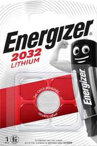 Bateria litowa Energizer CR-2032 3V blister 1szt. 637985 - WYPRZEDAŻ. OSTATNIE SZTUKI! - wysyłka w 24h