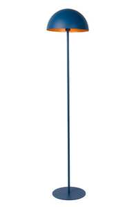 Lucide Siemon 45796/01/35 lampa stojąca podłogowa 1x40W E27 niebieska