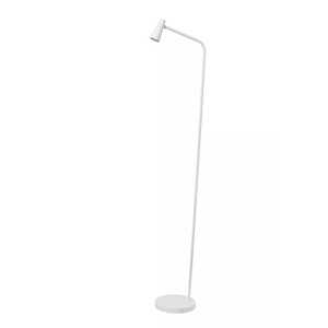 Lucide Stirling 36720/03/31 lampa stojąca podłogowa 1x3W LED 2700K 280lm biała