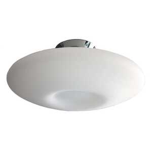 Azzardo Pires 60 AZ0281 LC 5123-4 Plafon lampa sufitowa 4x60W E27 biały / chrom - Negocjuj cenę