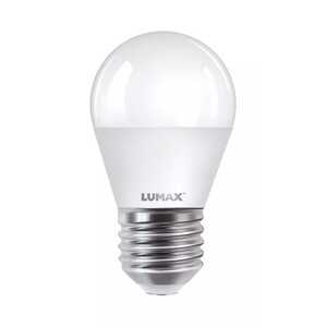 Żarówka LED Lumax SMD LL099W 6W E27 G45 3000K 470LM biała - wysyłka w 24h
