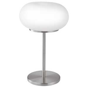 Lampa stołowa Eglo Optica 86816 2x60W E27 biała - Wyprzedaż- ostatnie sztuki - wysyłka w 24h