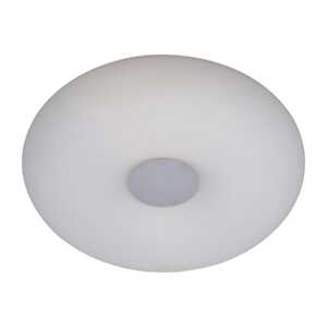 Azzardo OPTIMUS 43 AZ1599 plafon lampa sufitowa 3x40W E27 biały/srebrny - Negocjuj cenę - wysyłka w 24h