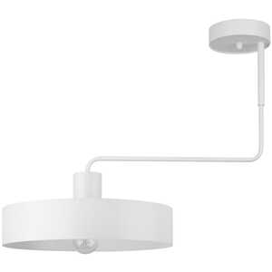 Sigma Vasco 1 31550 plafon lampa sufitowa 1x60W E27 biały
