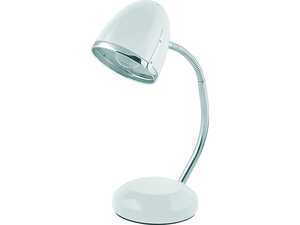 Lampa stojąca Nowodvorski Pocatello 5794 oprawa biurkowa 1x18W E27 biała