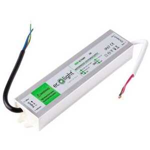 Zasilacz LED hermetyczny Ecolight EC79609 IP67 60W 12V - wysyłka w 24h