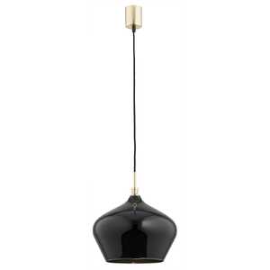 Argon Irun 4278 lampa wisząca zwis 1x15W E27 czarny