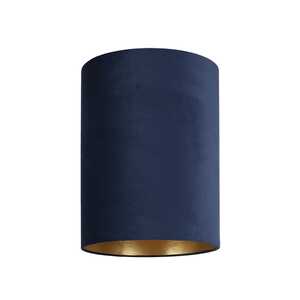 Nowodvorski Cameleon Barrel L 8510 klosz niebieski/złoty