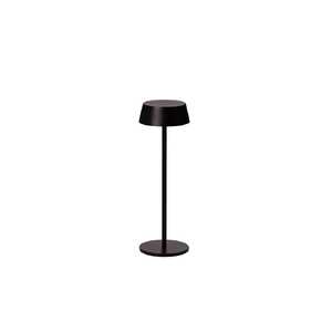 Azzardo Gilberto AZ5335 lampa stołowa lampka 1x2W LED 3000K czarna